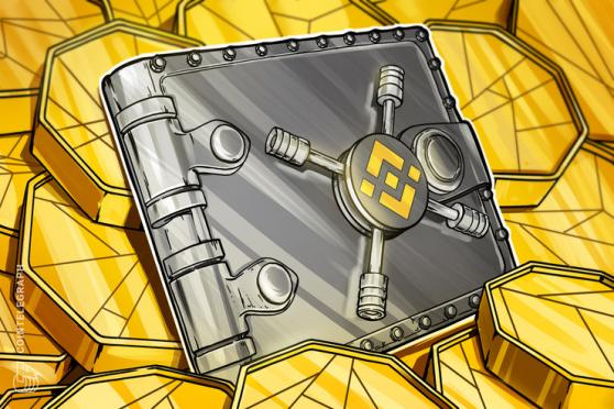 Binance anuncia suspensão de saques de 21 criptomoedas