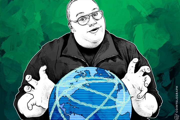 Kim Dotcom Vouches to Raise $100 Million for MegaNet’s January Debut