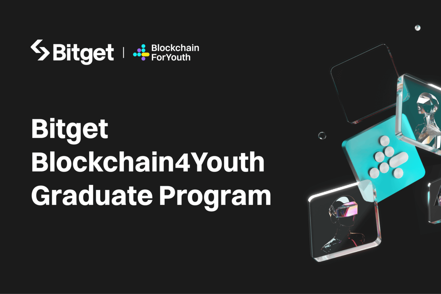 Bitget lancia il Graduate Program per sviluppare la prossima generazione di talenti del Web3