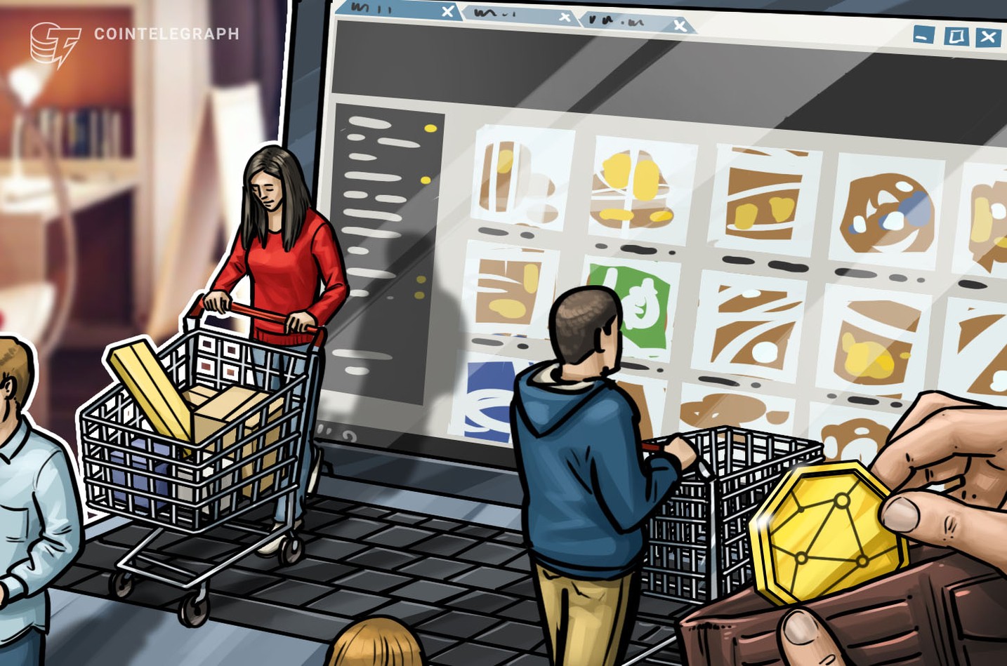 Rakuten inicia inscrições para exchange de criptomoedas antes de seu lançamento em junho