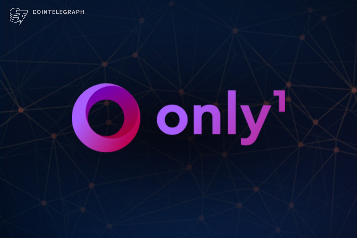 Web3 membership social platform Only1 launches with $10,000 prize pool