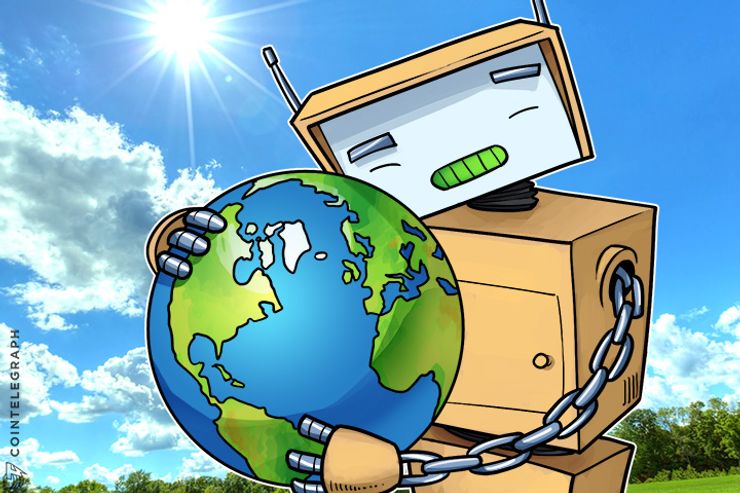 Desarrollan un sistema para certificar el ahorro de emisiones de dióxido de carbono, utilizando blockchain