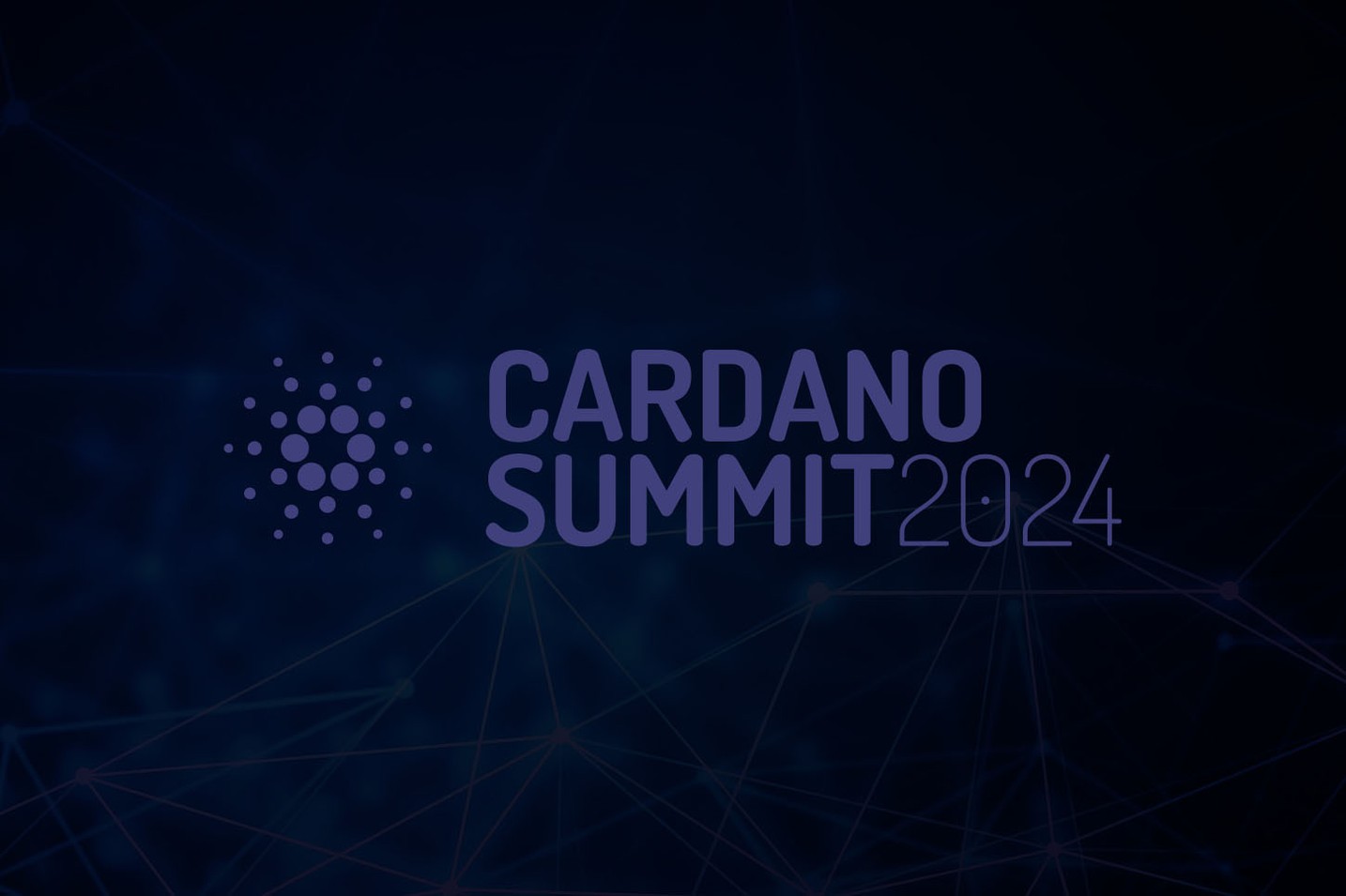 Animoca brands, EMURGO, and Binance VIPs among speakers for Cardano Summit 2024