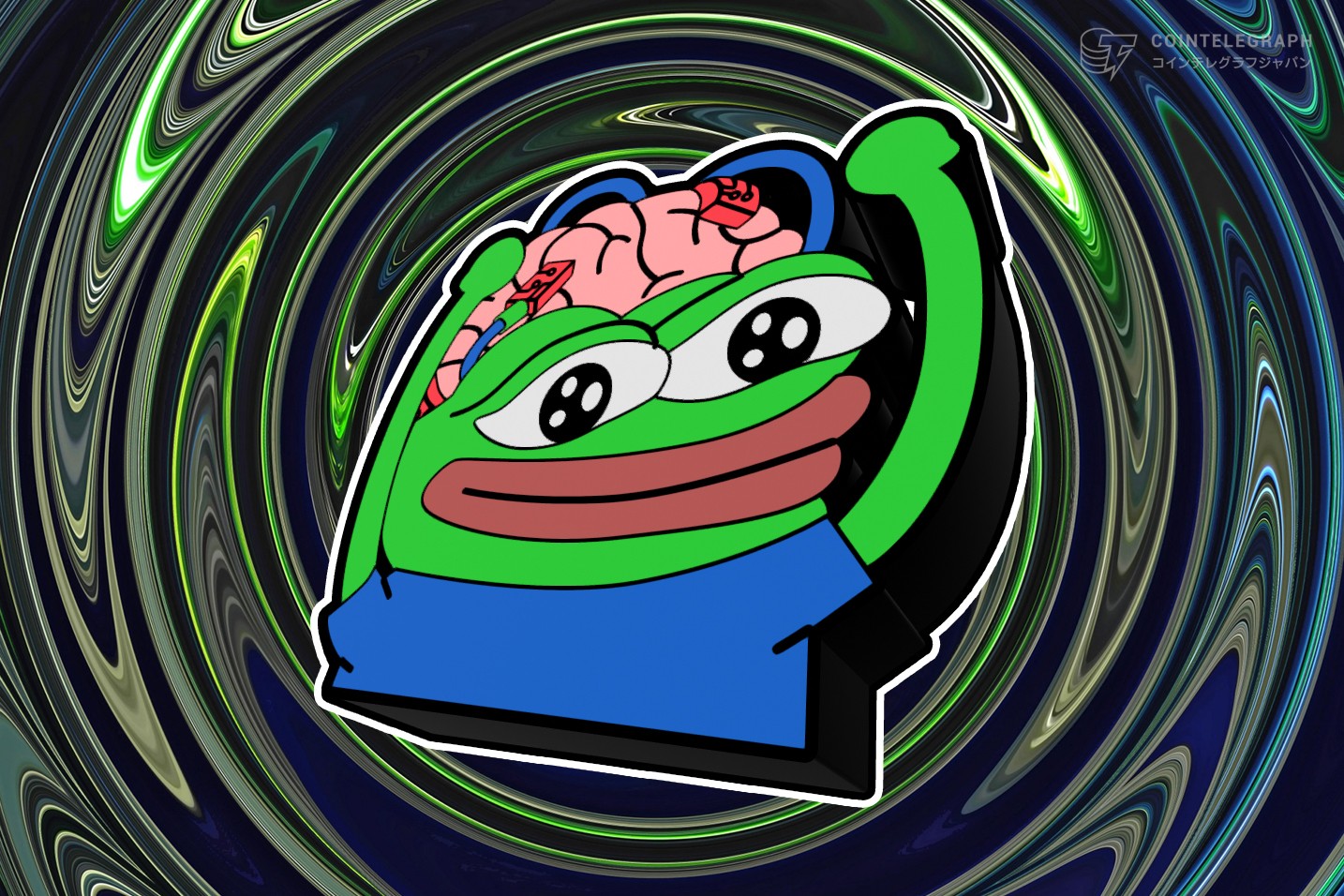 次世代PEPEとして期待されるPepe Unchained、プレセールは残り30日で終了へ