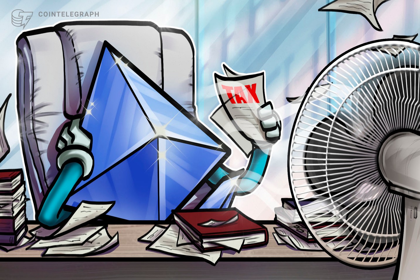IRS Tax Warnings on Ethereum’s Fifth Anniversary