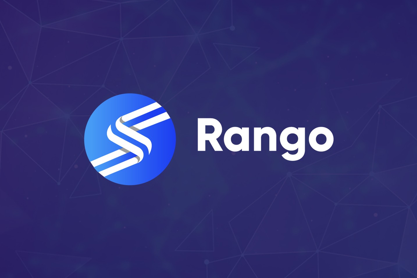 Rango raised a new investment round led by Binance Labs, joined by Nomad Capital and Foresight Ventures