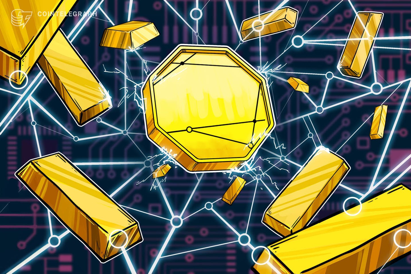 عملة 'BDTCOIN' الرقميّة ($BDTC) تُدرَج على منصة 'LBank': حقبة جديدة من العملات الرقمية المدعومة بالذهب