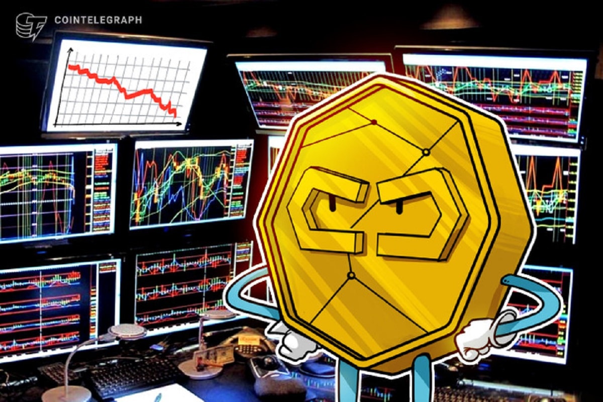 Criptomoeda pouco conhecida desafia o crash e sobe 45% com listagem em exchange em meio ao derretimento do Bitcoin 