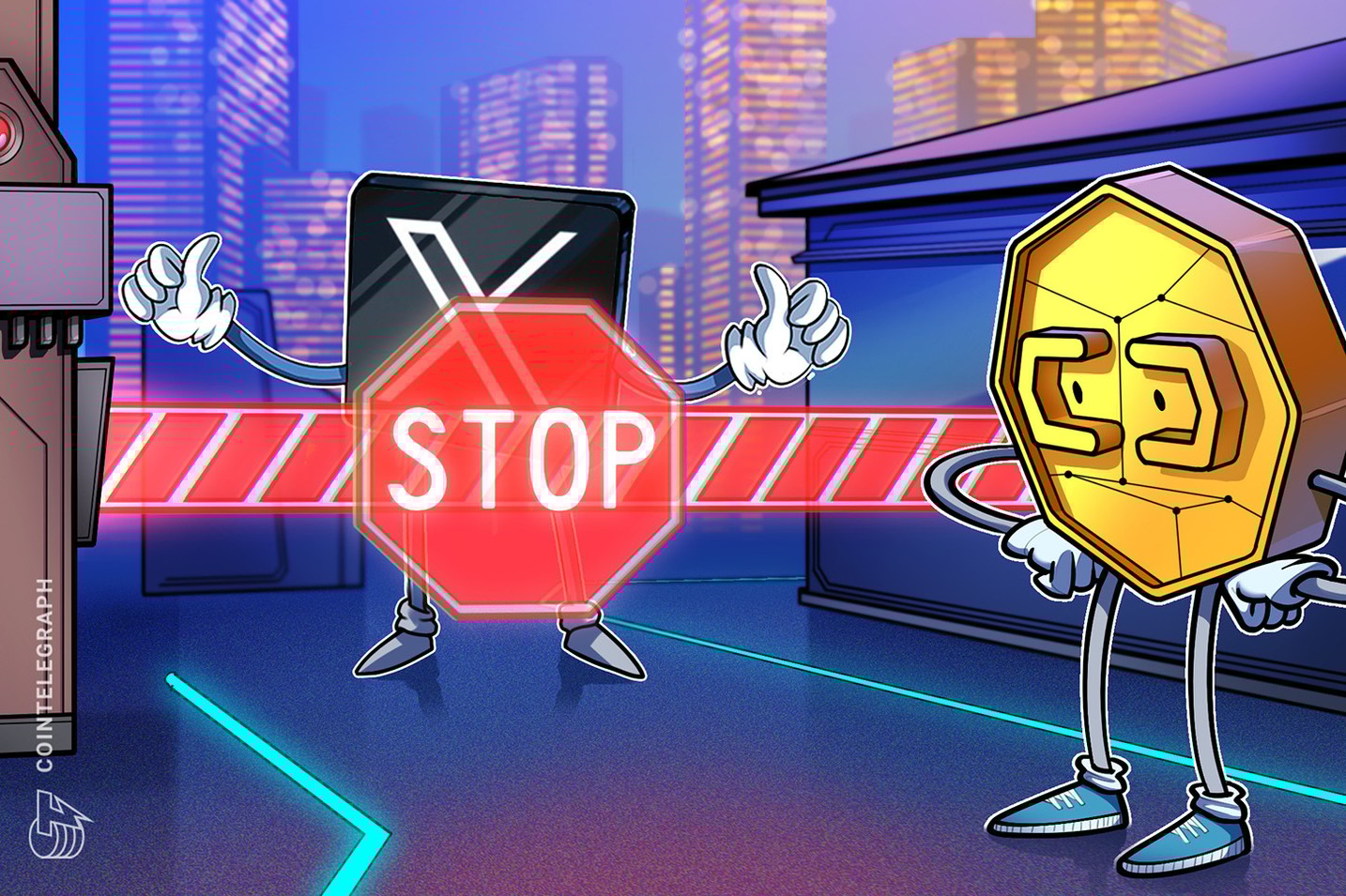 Les influenceurs crypto seraient-ils victimes d’un shadowban sur X ?