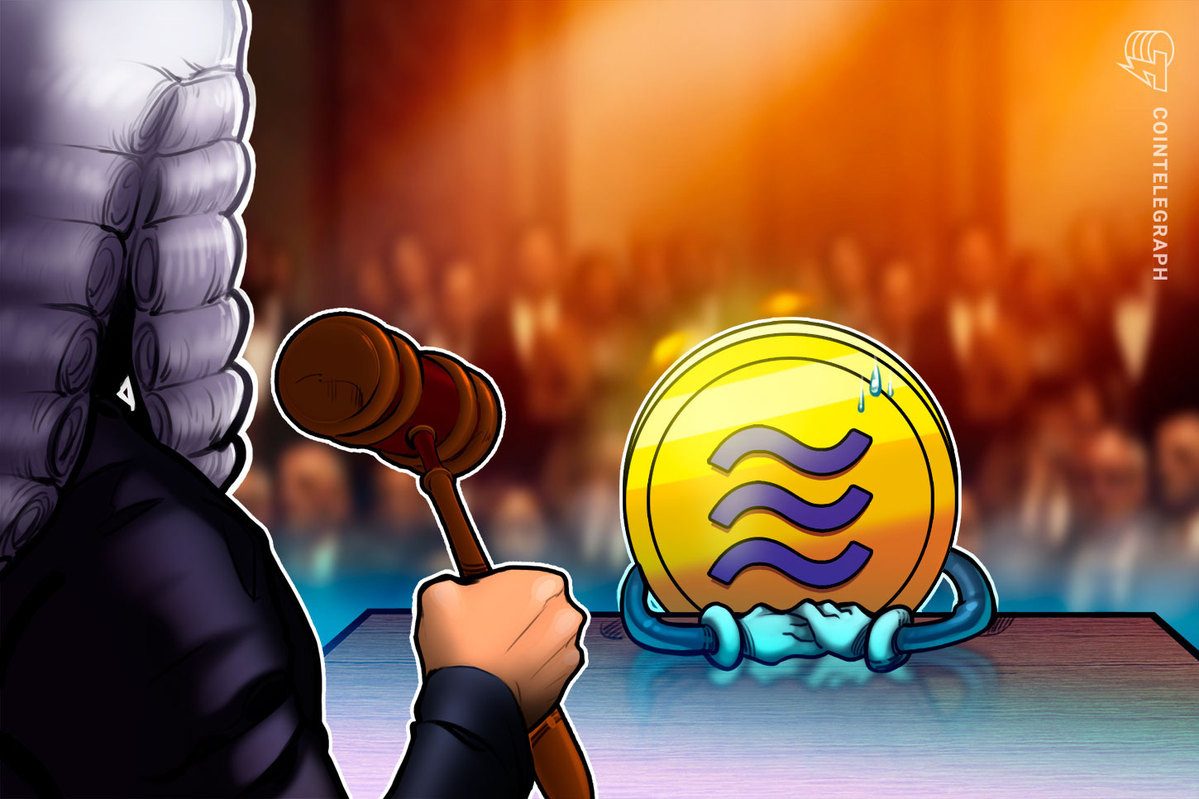 Facebook wegen Markenverletzung bei Libra-Design angeklagt