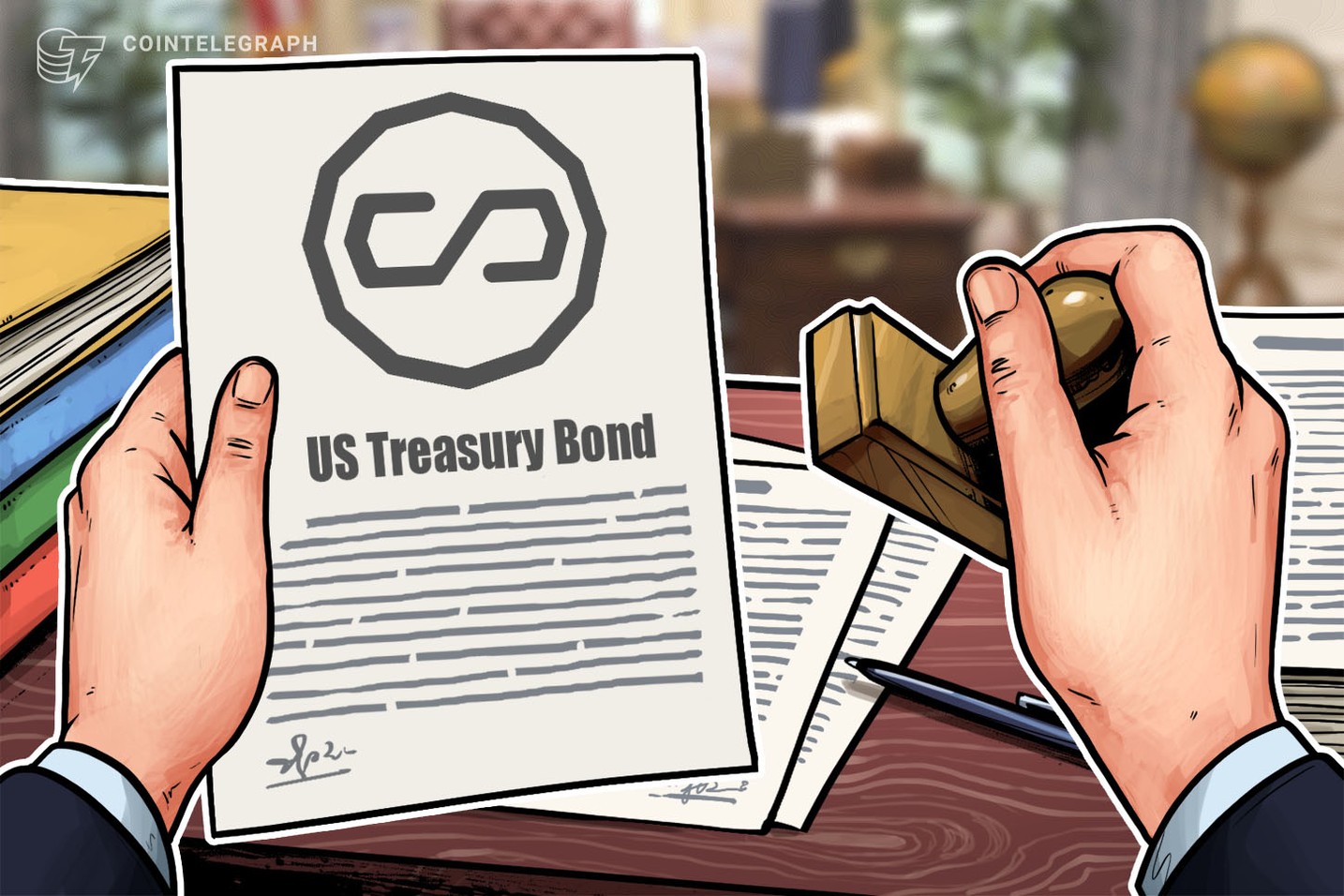 Arca Funds registra pedido no SEC para emitir ações digitalizadas como stablecoins em blockchain ETH
