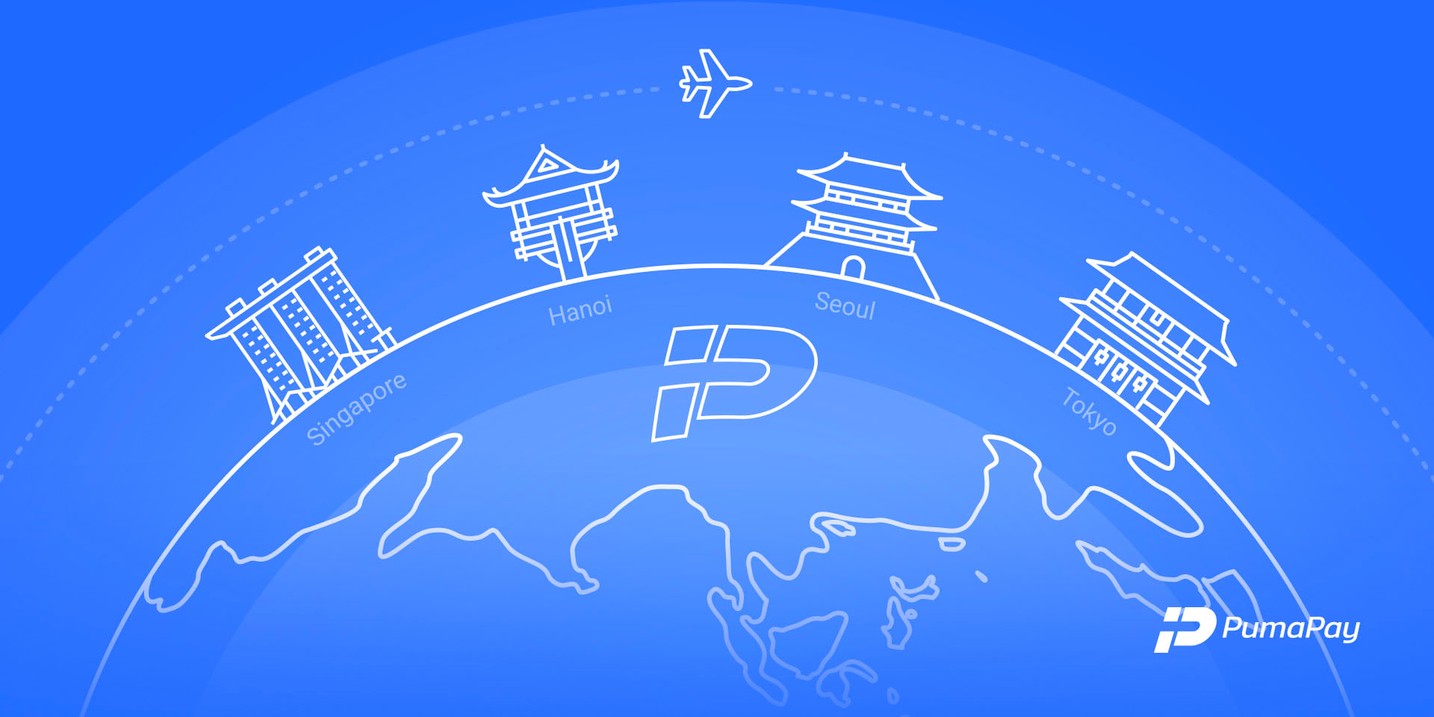 【デジタル時代の革新的決済ソリューション】 PumaPay Asia Roadshow／東京ミートアップが9月17日（火）開催