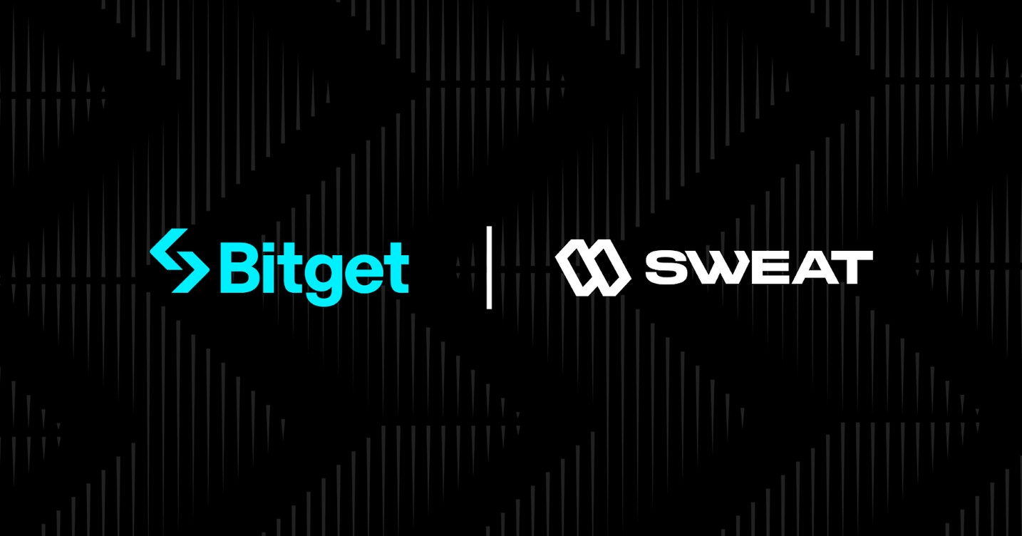 Bitget annuncia partnership strategica con SWEAT per stimolare l'economia del movimento nel Web3