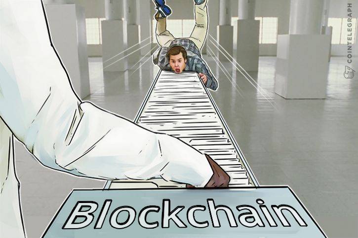バンク・オブ・アメリカ、ブロックチェーンのデータ保管システムの特許申請