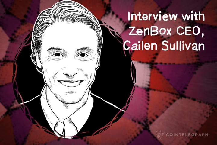 Zenbox Becomes World’s Largest Bitcoin Kiosk Network in Just a Few Months - Interview with CEO, Cailen Sullivan