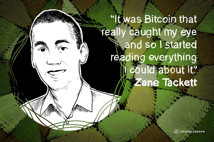 Interview with Zane Tackett, OKCoin 