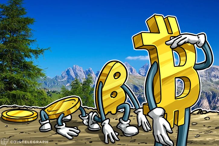 What, Jamie? Bitcoin Price Regains Pre-FUD $4,400 Heights, NEO Jumps 15%