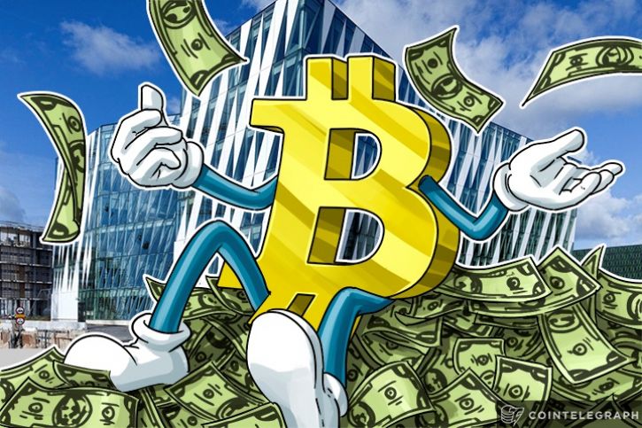 I-Spy: Bitcoin na maior alta de todos os rtempos! US$ 4.450. Apenas mais um dia para a crpto que vai chegar à Lua