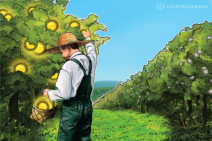 España: Firman un convenio para aplicar tecnología blockchain en la producción de aceite de oliva