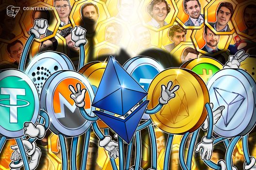 Famoso trader Michaël van de Poppe aponta quatro criptomoedas que podem subir mais de 70% 