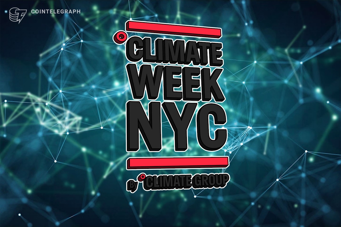 Join blockchain & digital finance leaders webinar at Climate Week NYC