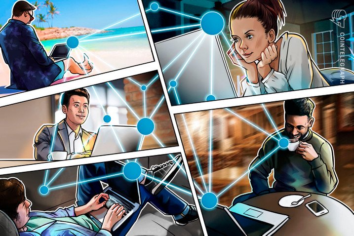 App blockchain do Zoom permite que usuários monetizem chamadas e recebam em criptomoedas