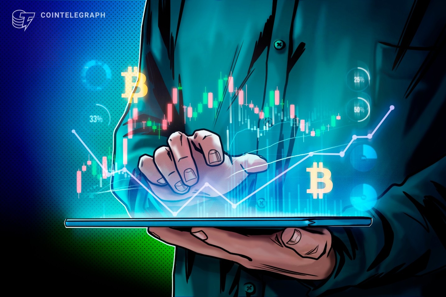 Bitcoin en chute : Des indicateurs suggèrent un rebond imminent