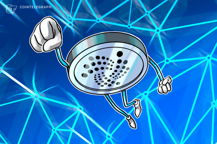 Fundstrat-Prognose: IOTA wird IoT- Industriestandard und steigt auf 143 US-Dollar
