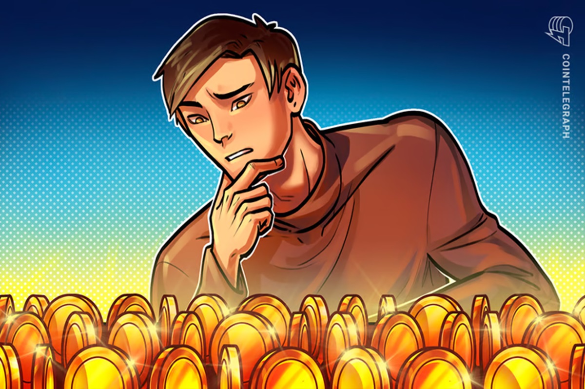 20 criptomoedas assediadas e 20 ignoradas por baleias e sardinhas para ficar de olho no próximo rali