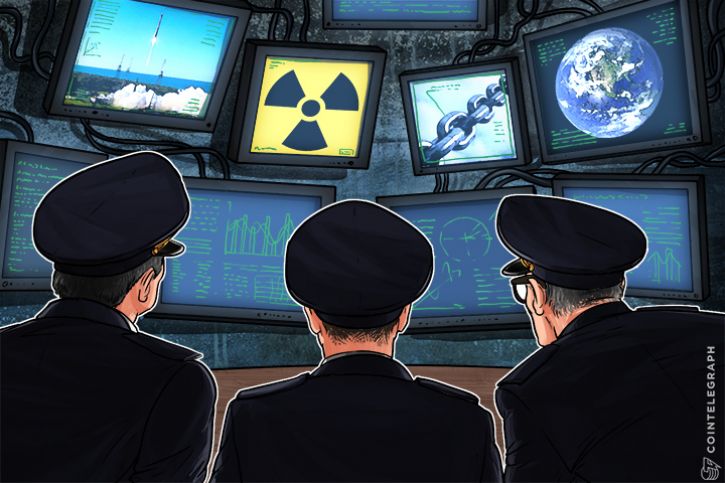 Blockchain para controles nucleares: Governos e outros "devem começar a pensar agora"