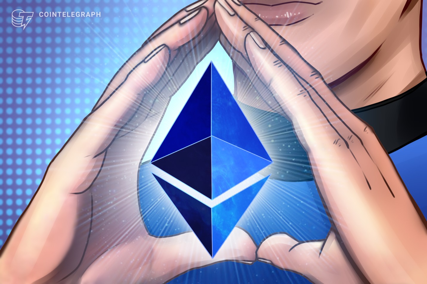 Cointelegraph Consulting: ballenas acumulan Ethereum a medida que cae la presión de venta