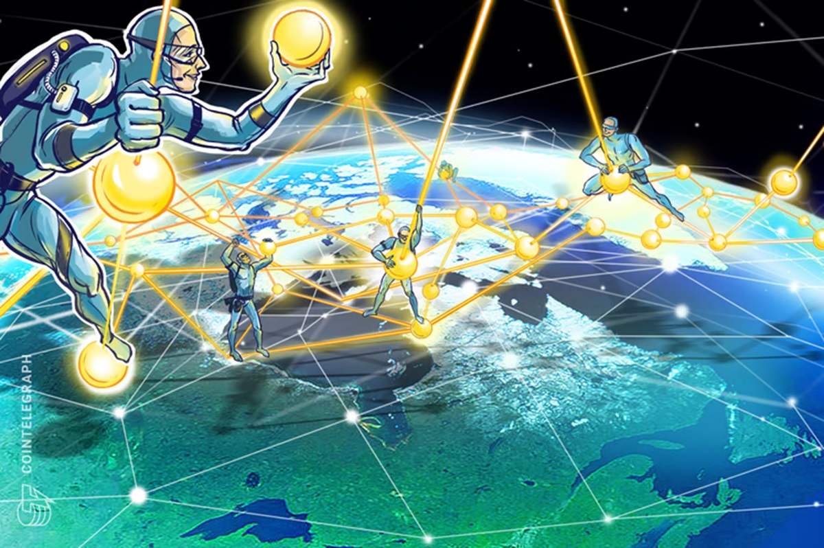 Lumx e BlindPay fecham parceria voltada a pagamentos internacionais via stablecoins
