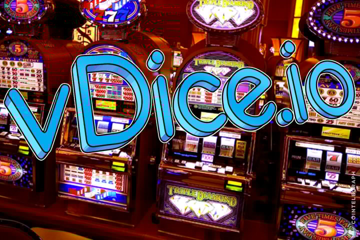 vDice gives Ethereum Gambling a Boost