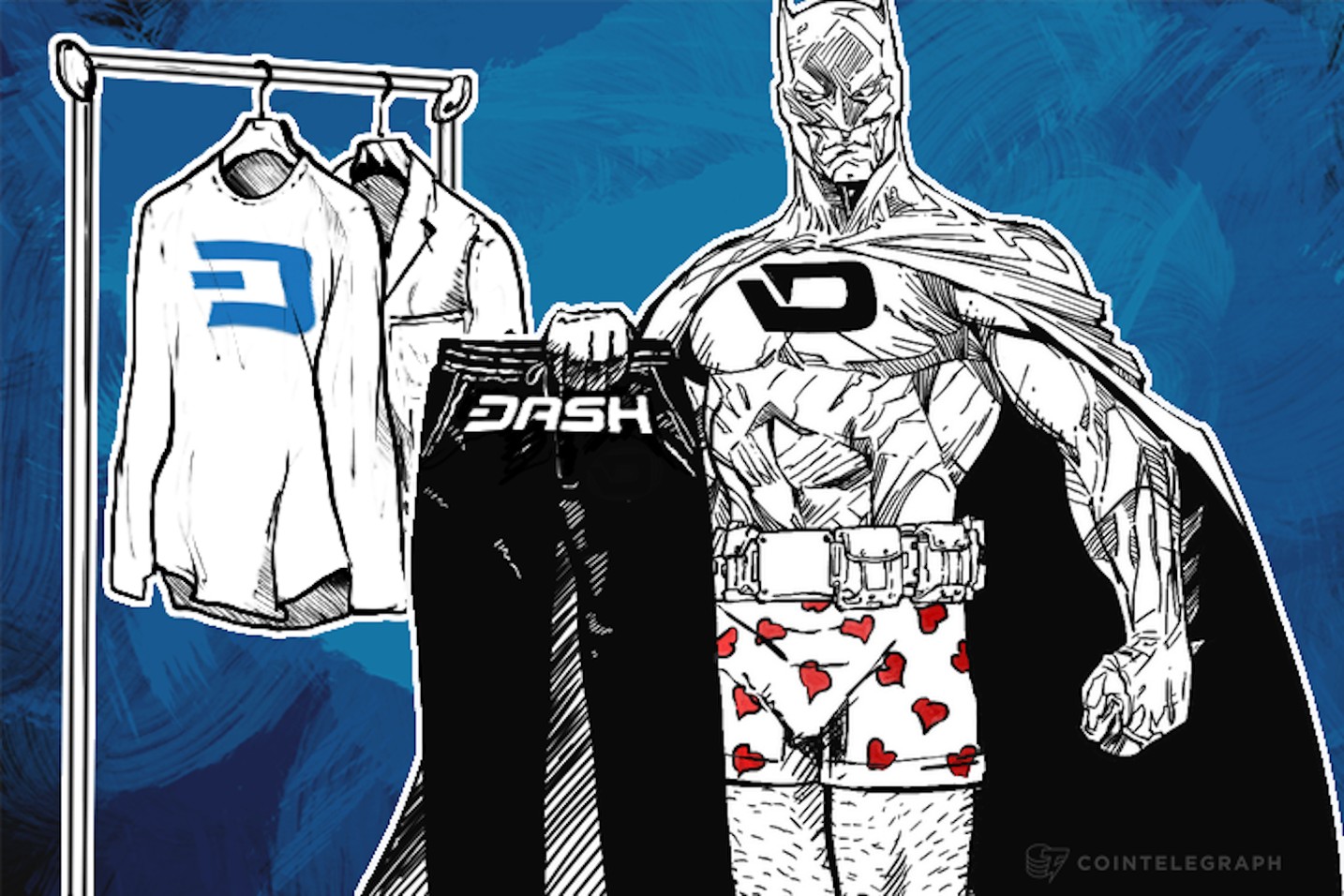 Darkcoin is now Dash, and not a moment too soon