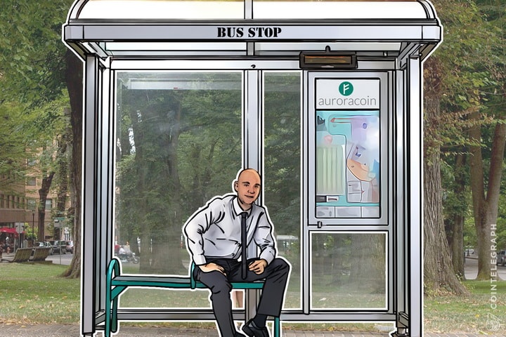 Auroracoin Ads Hit Iceland's Bus Stops, Auroracoin/Krona Exchange Coming Soon