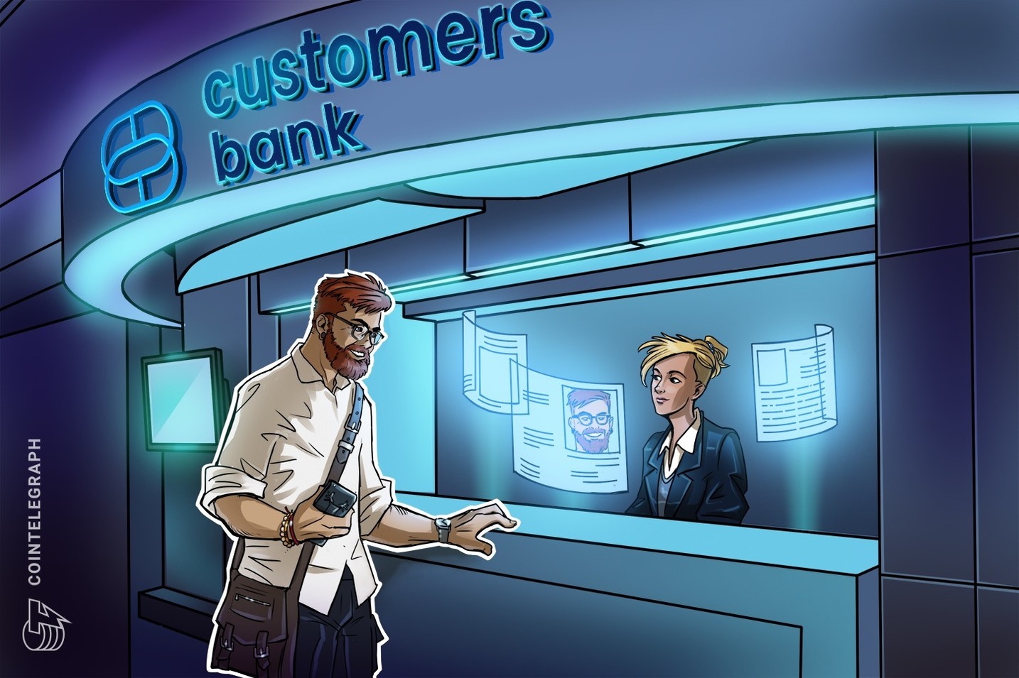 Costumers Bank fortalecerá a conformidade com AML após o escrutínio do Fed