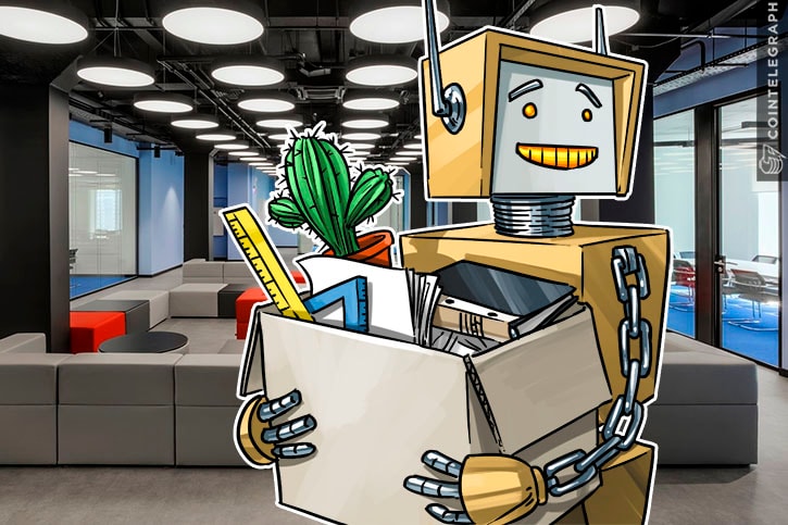 Sharing Economy: Why Blockchain Might Be Next Big Thing for Office Rental