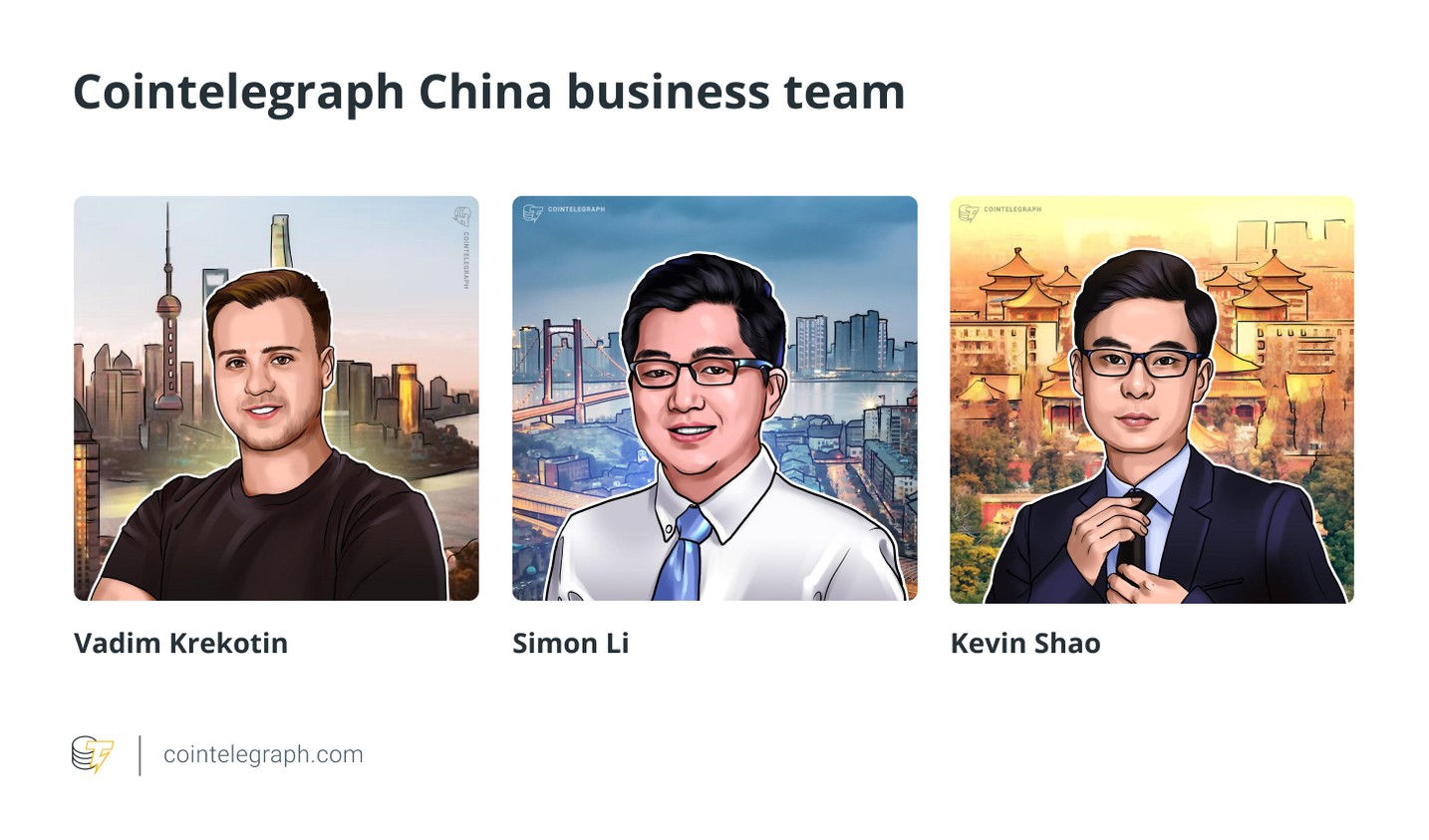 Cointelegraph anuncia su sede en China y refuerza su expansión internacional