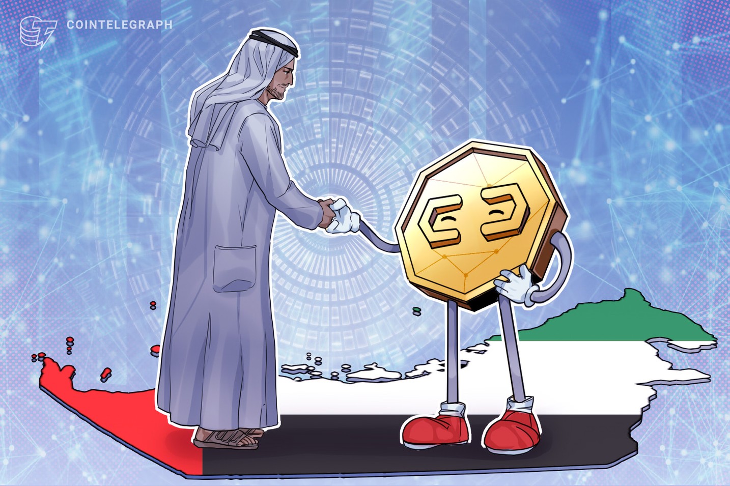 المنطقة الحرة للأصول الرقمية في الإمارات العربية المتحدة تؤمّن أول شراكة مصرفية