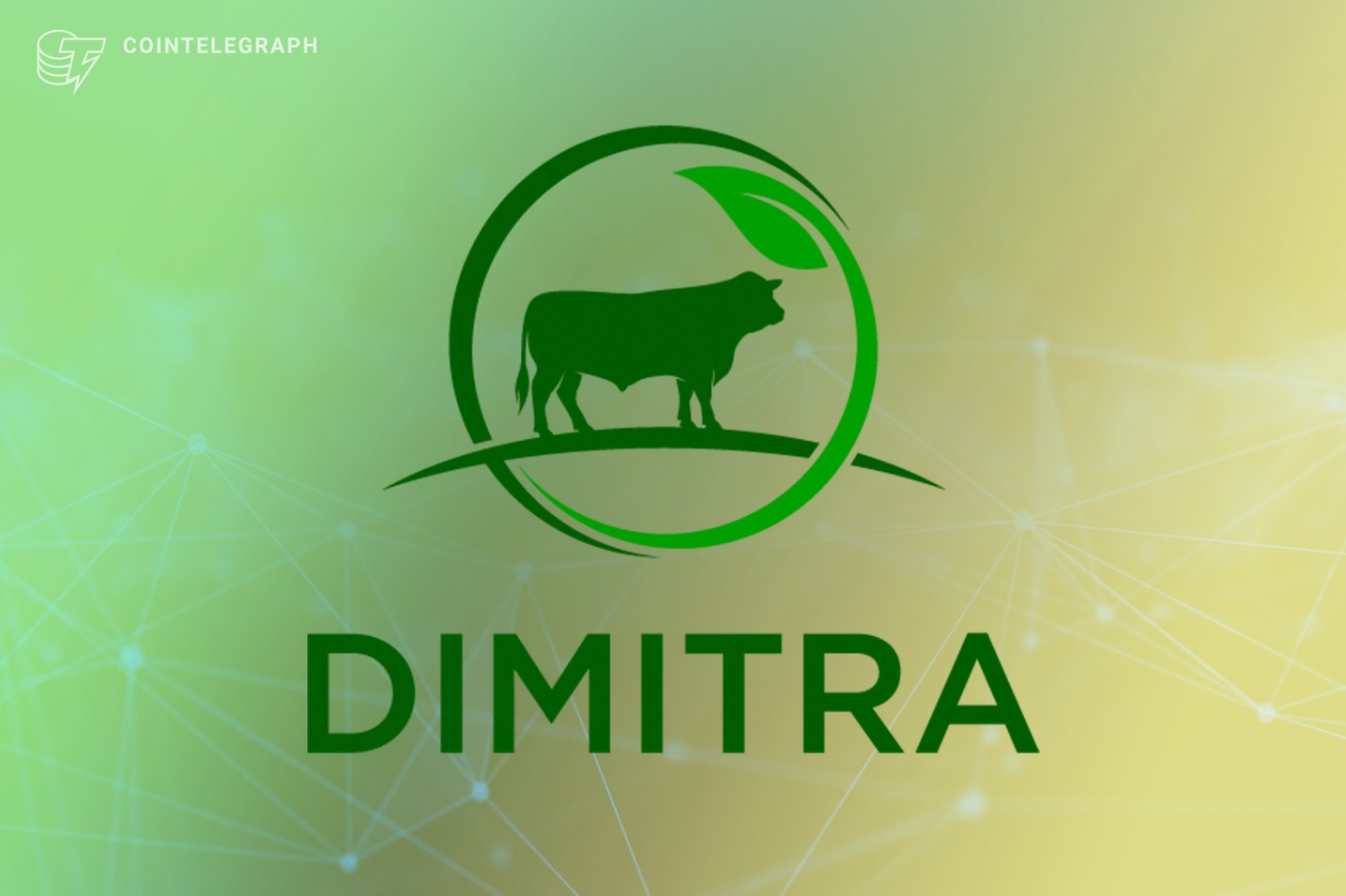 Dimitra awarded World Web3 & Blockchain Entrepreneurship Award