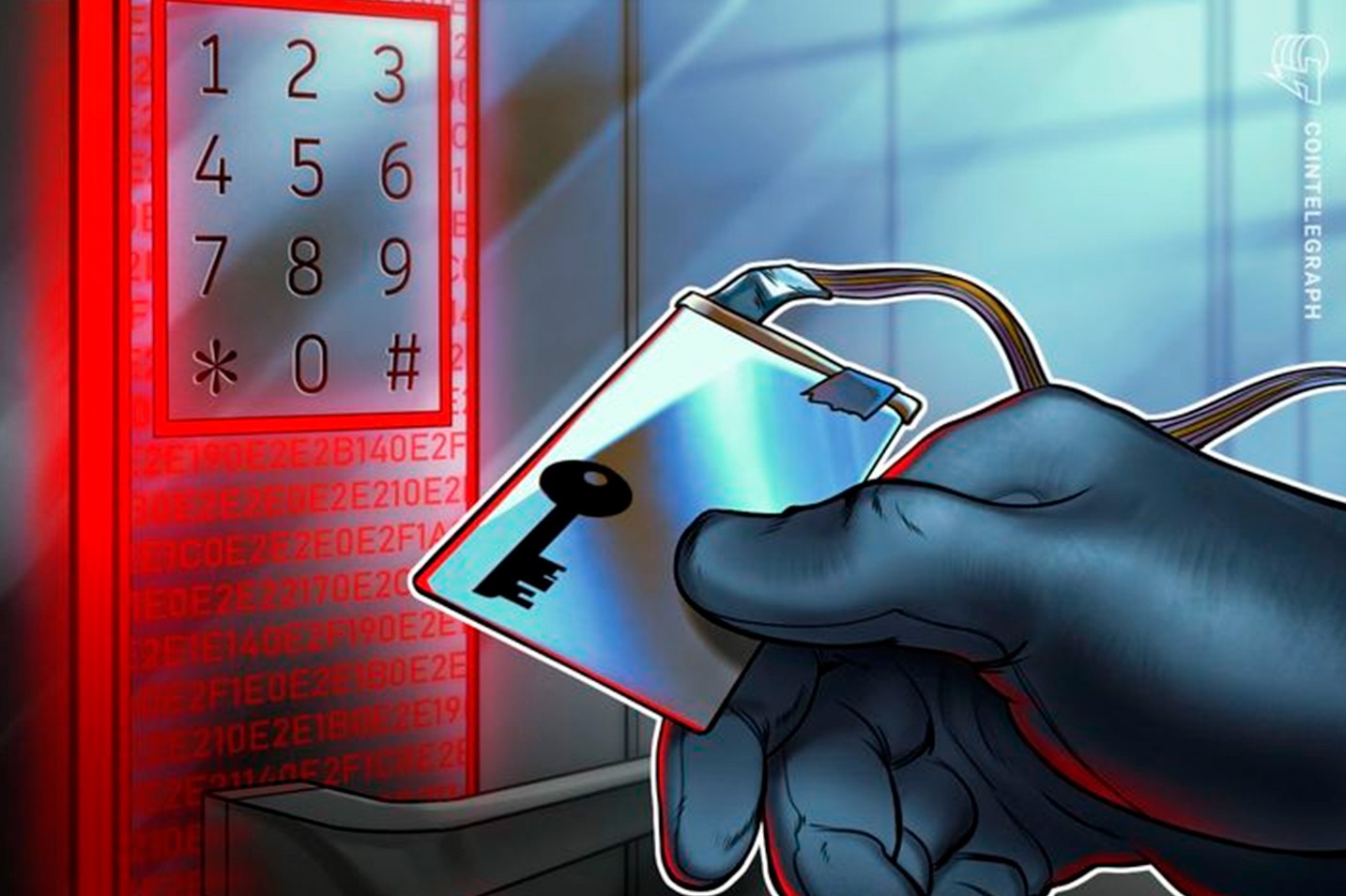 Roubos de criptomoedas ultrapassam US$ 1 bilhão em 2023, aponta relatório da CertiK
