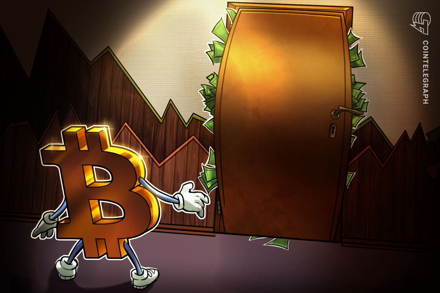 Dev iddia: İsimsiz yatırımcılar 2,77 milyar dolarlık Bitcoin aldı