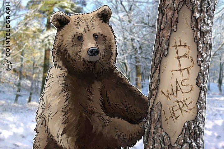 Bear in Blockchain: Russia's Frosty Attitudes to Cryptocurrency Thawing