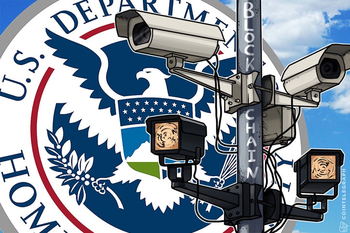 Homeland Security to Use Blockchain in Tracking Goods & People Globally