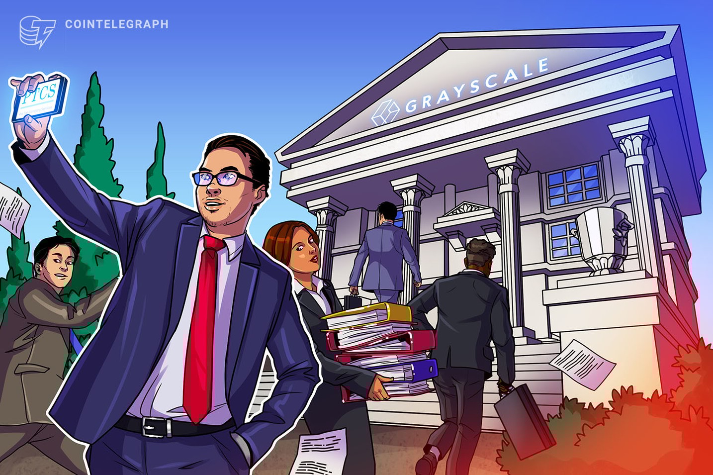 Crypto : Grayscale lance un produit d’investissement basé sur le Proof-of-Stake (PoS)