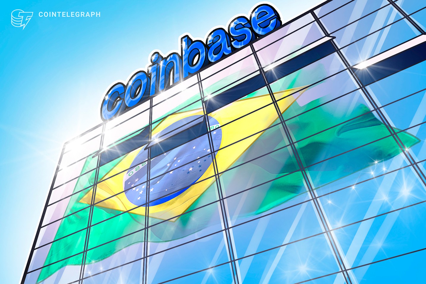 Coinbase se reúne com executivo do Banco Central do Brasil, regulamentação esteve na pauta