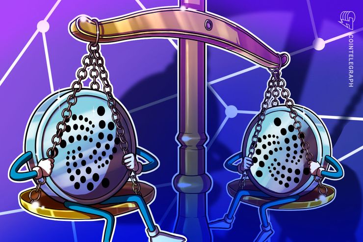 IOTA veröffentlicht Chrysalis-Update als Zwischenschritt zu Coordicide