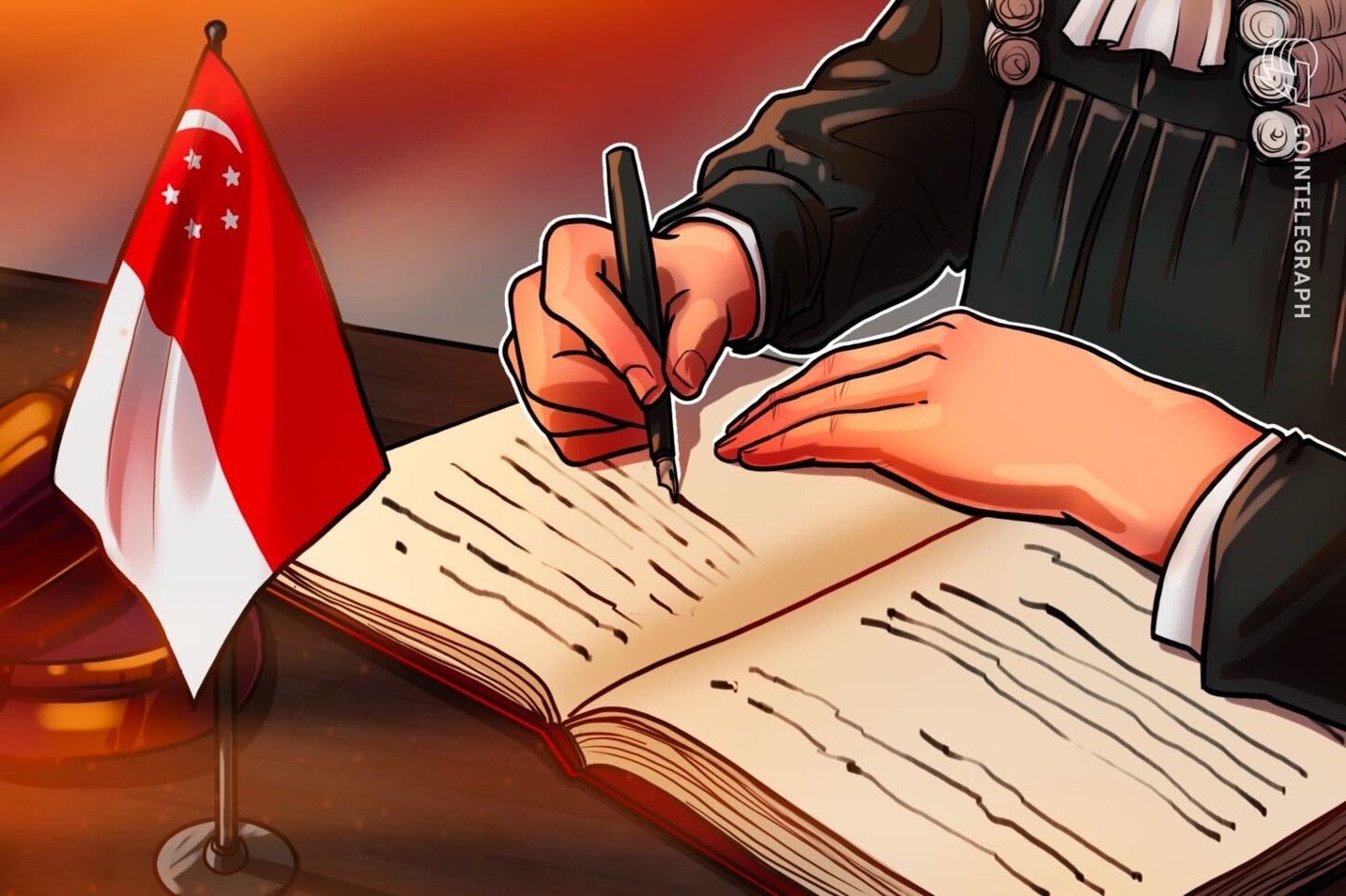 السّلطة النقدية في سنغافورة ترفض إدراج صناديق المؤشرات المتداولة الفورية للبيتكوين