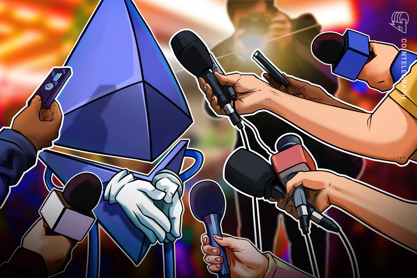 A pesar de su éxito, Ethereum no recibe la atención de los medios de comunicación que se merece