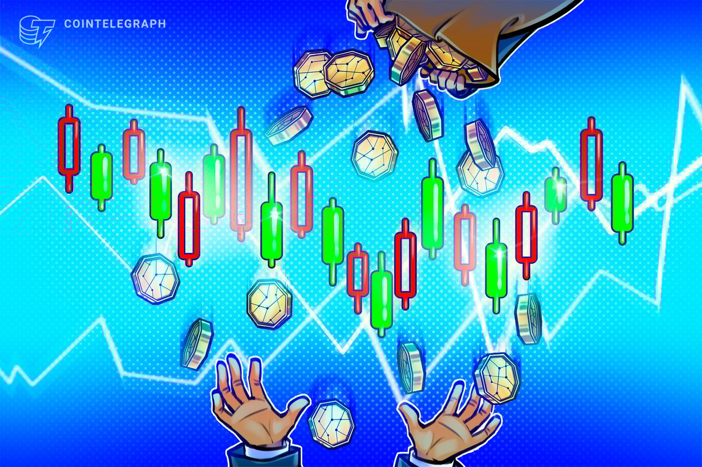 Preço do Bitcoin hoje 07/04/2024: BTC quase não se move nas últimas 24h e permanece em US$ 66 mil